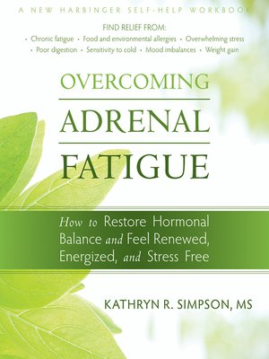 cover image of Overcoming Adrenal Fatigue